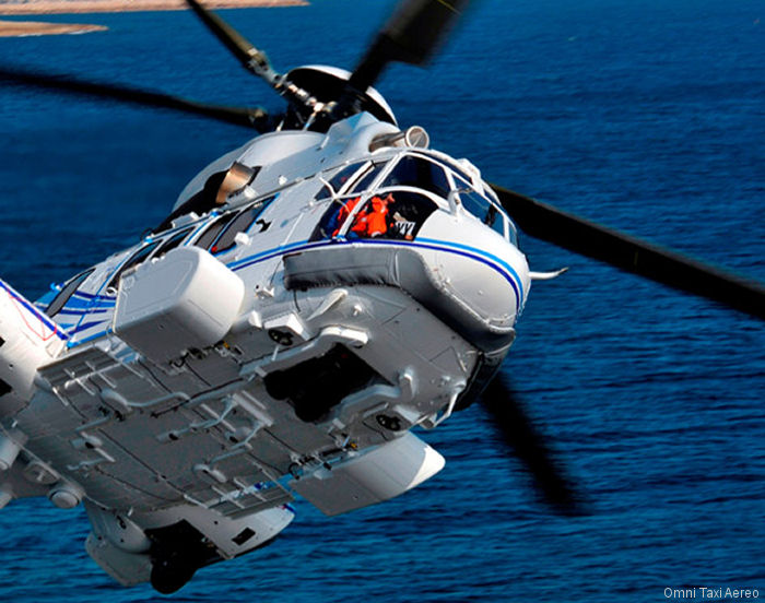 Brazil’ Omni Offshore Contract with Constellation