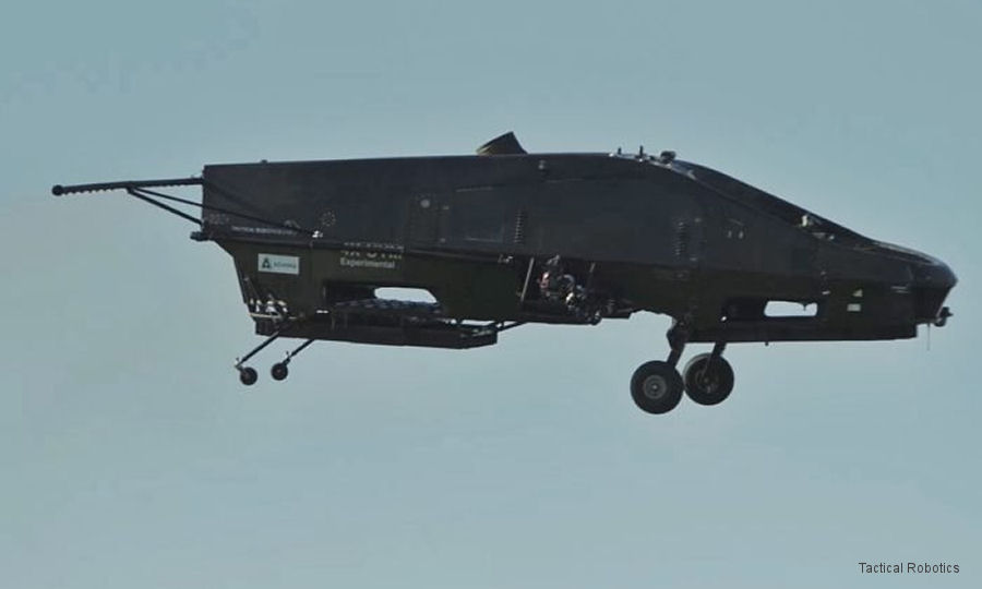 Fumigacion De Cultivos Mediante Dron Ag Cormorant