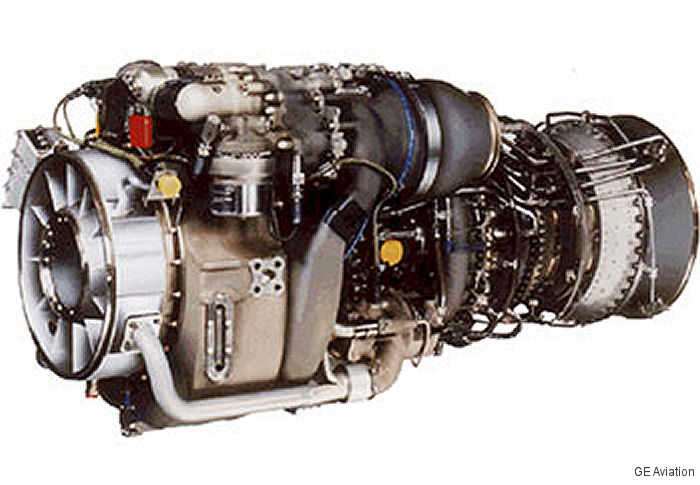 Bell 525’ CT7-2F1 Engine Receives FAA Certification