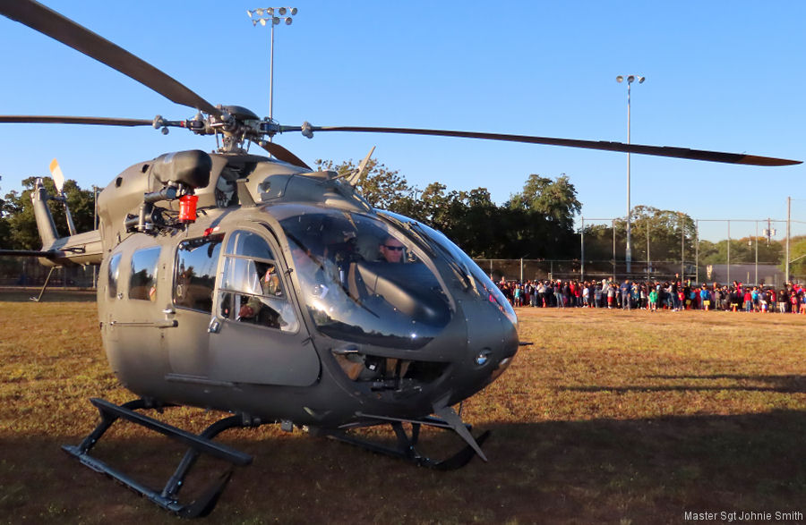 Taxas Guard Lakota Teams Up with DEA