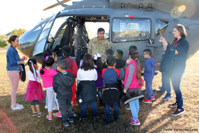 Taxas Guard Lakota Teams Up with DEA