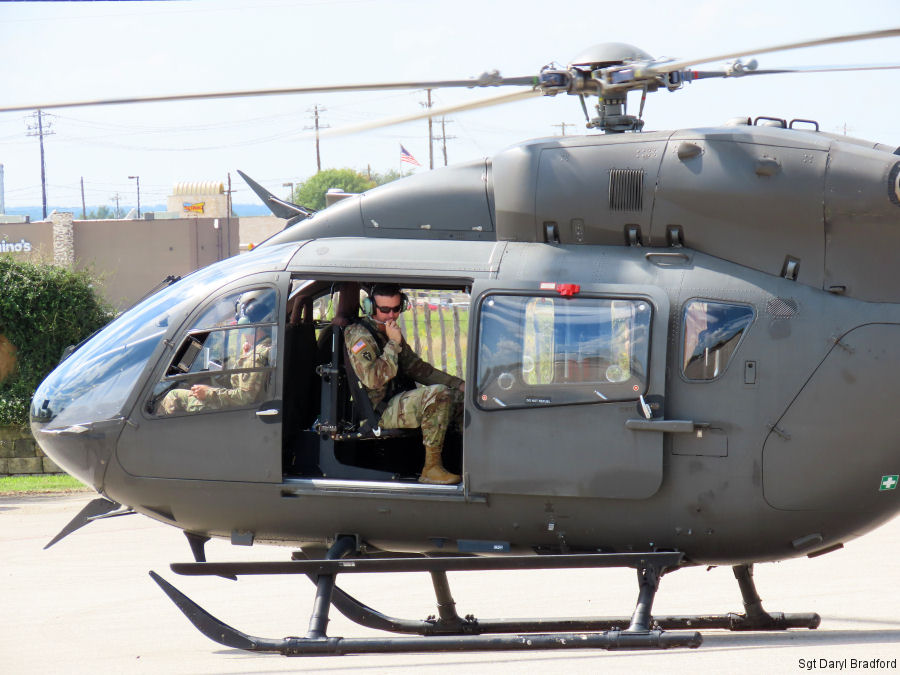 Taxas Guard Lakota Teams Up with DEA