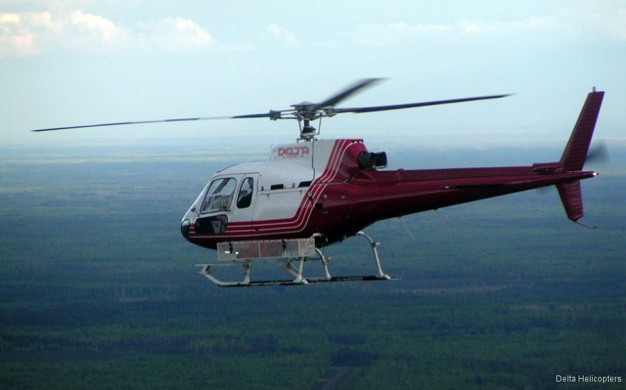 Delta Helicopters Upgrades to WinAir Version 7