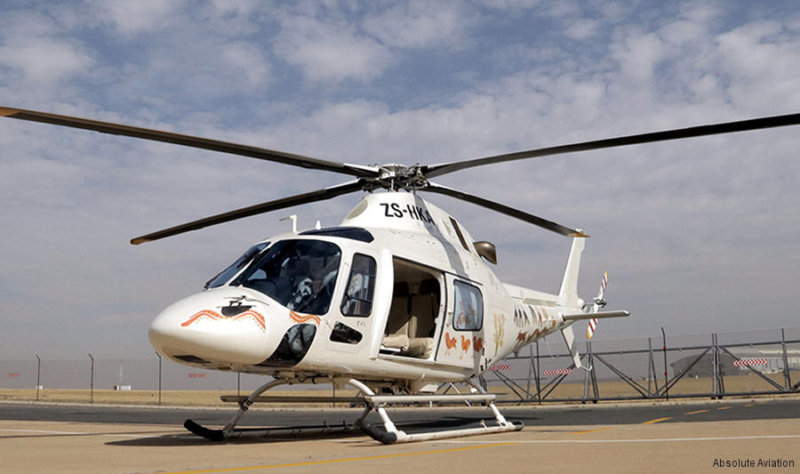 Leonardo Distributorship in South Africa