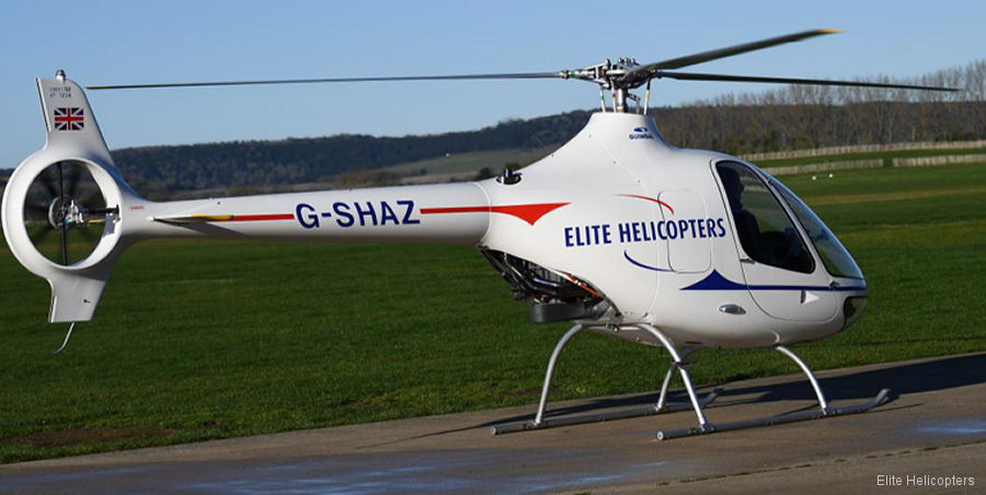 Elite Helicopters Added Cabri for Pilot Courses