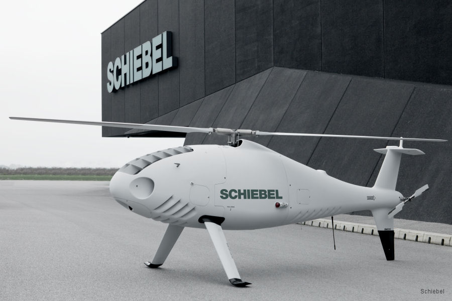 Schiebel Obtains EN 9100 Certification
