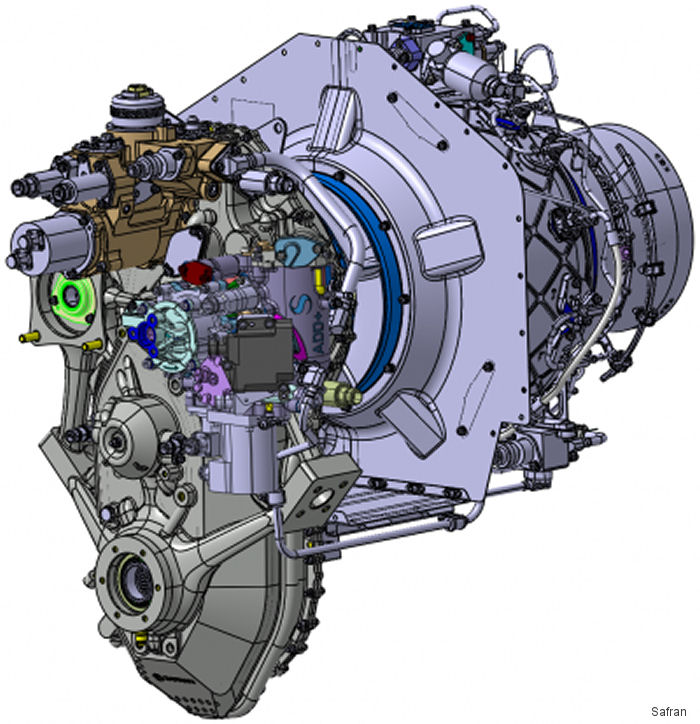 Add+ Engine Built Using 3D-Printed Component