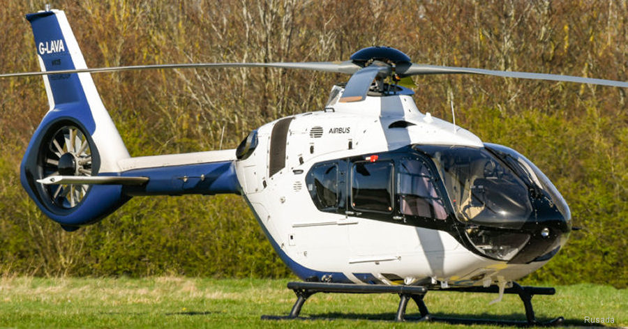 Rusada Joins European Helicopter Association