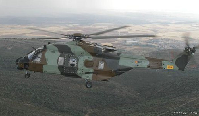 Airbus at Madrid’ FEINDEF