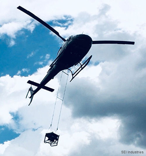 Bambi Max and Sling Dragon Firefighting Demo