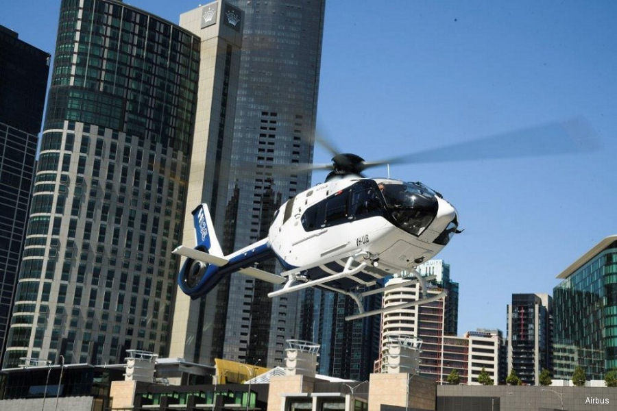First Airbus Corporate Helicopter in Pacific Region