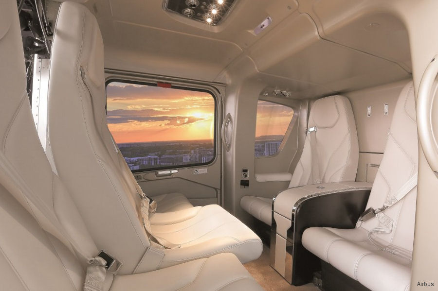 First Airbus Corporate Helicopter in Pacific Region