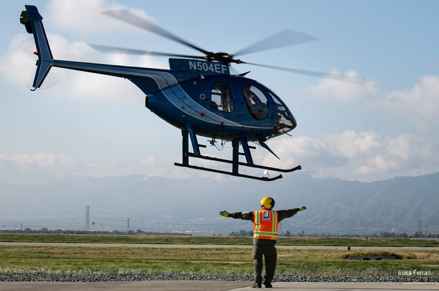 Fly Safely Around Electrical Wires Seminar