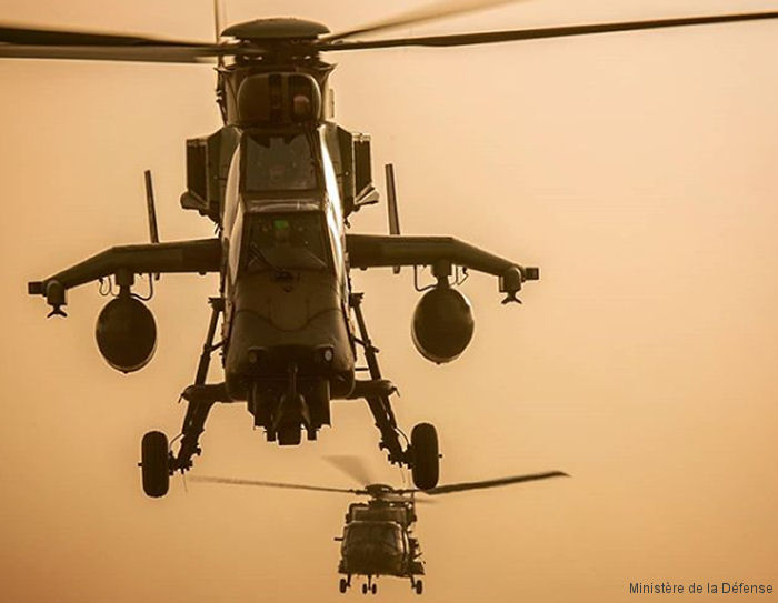 Barkhane: Force’ 3D Capabilities in Action