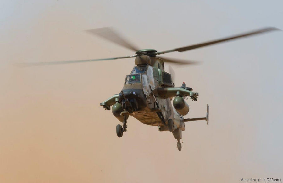 Thirteen Killed in Mali in Helicopters Collision