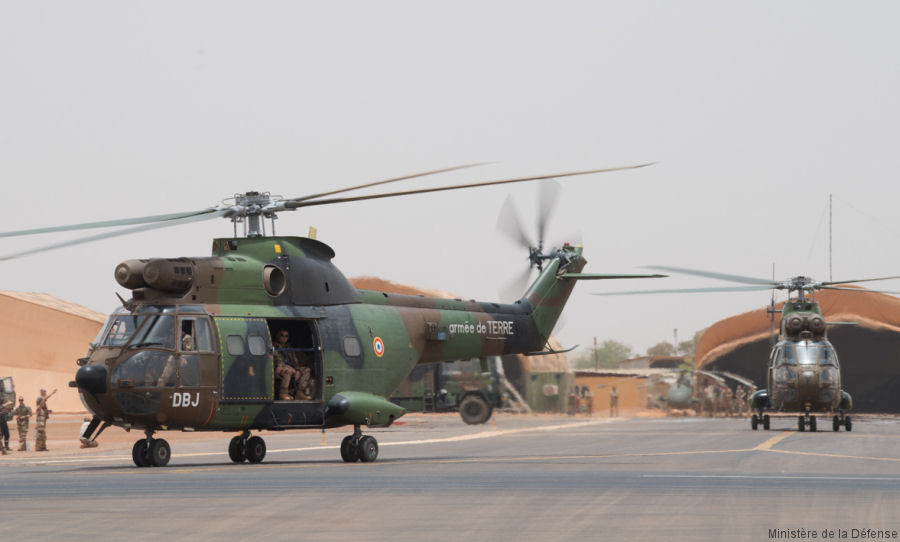 Thirteen Killed in Mali in Helicopters Collision