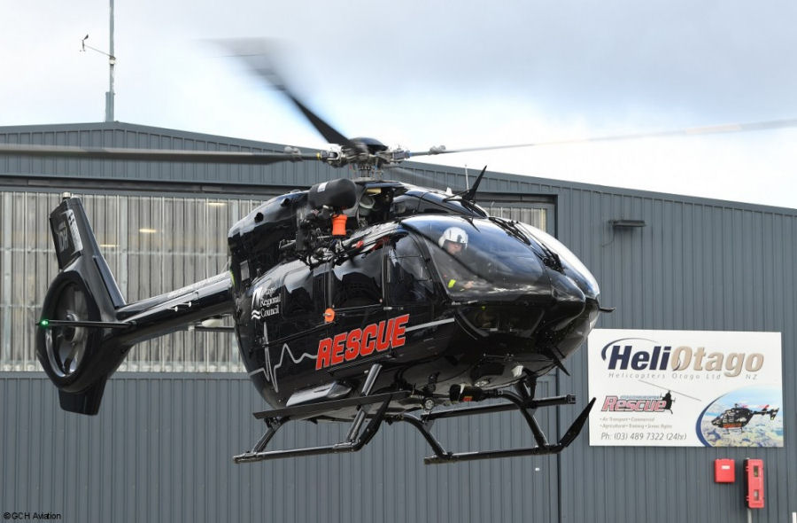 New Medical H145 for New Zealand