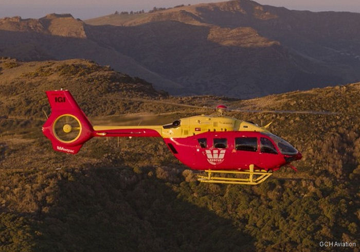 New Medical H145 for New Zealand