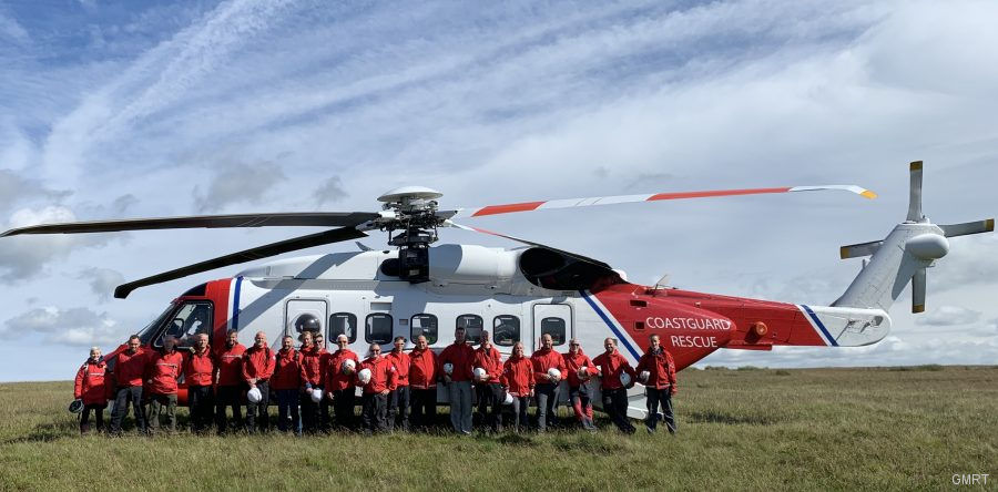 Glossop Mountain Rescue Team