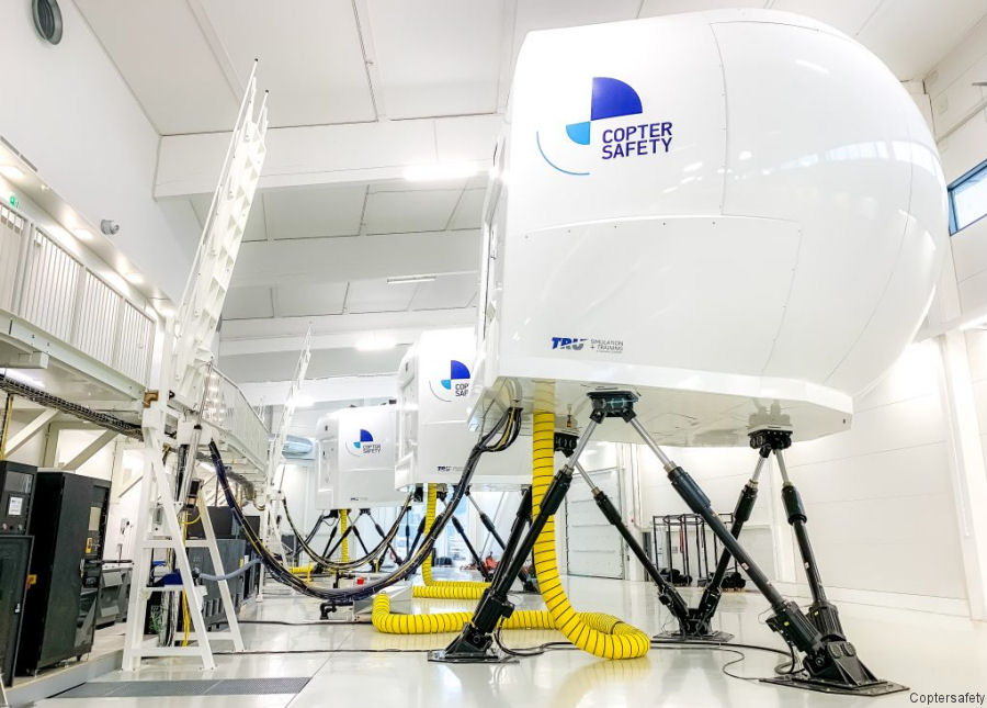 EASA Certification for Finland’ H125 Simulator