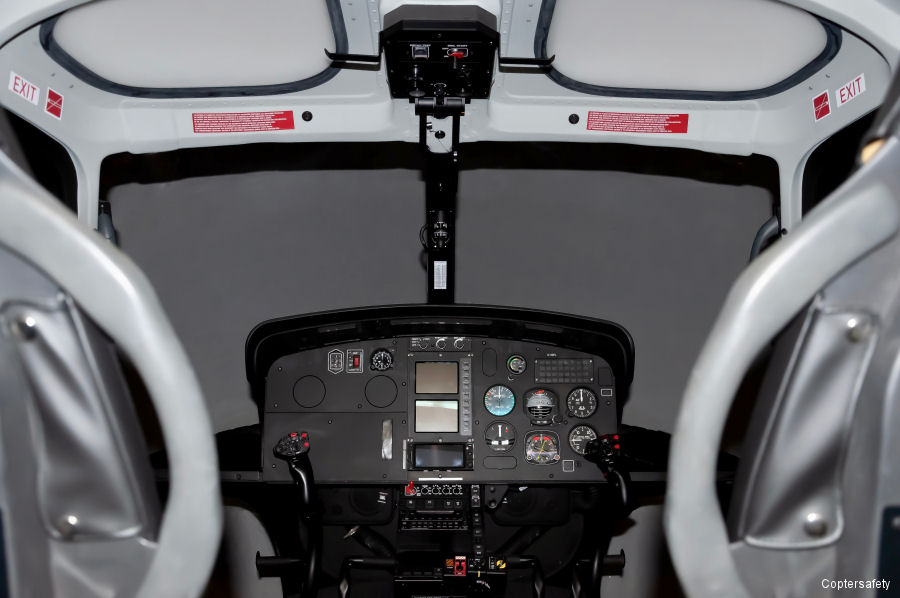 Airbus H125 Full Flight Simulator