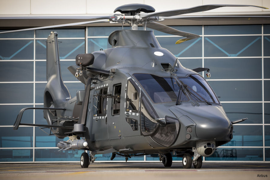 helicopter news May 2019 H160M Guépard to Enter Service in 2026