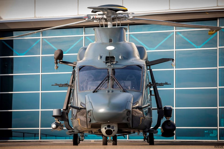 H160M Guépard to Enter Service in 2026