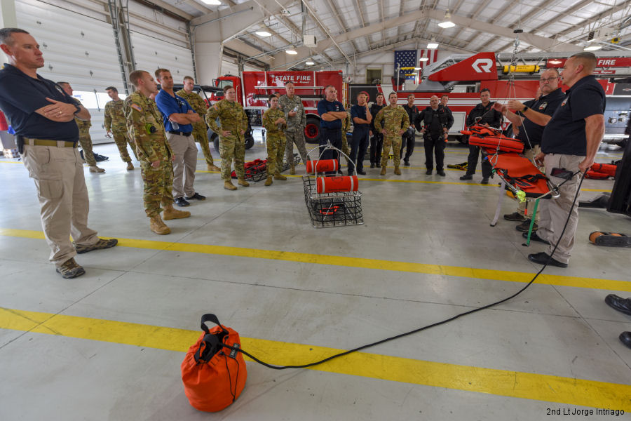 HART Academy Enhances State’ Emergency Response