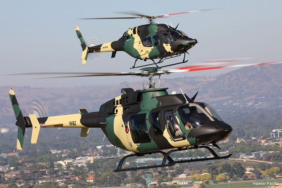 Hawker Pacific at Avalon 2019