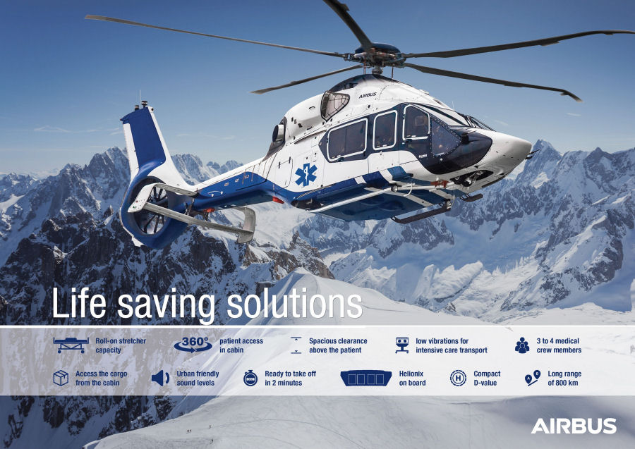 Airbus at Heli-Expo 2019