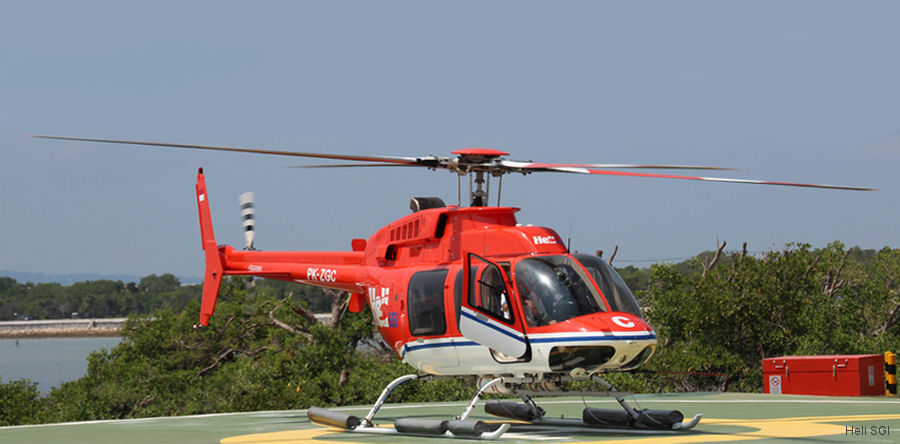 Krisna Dewi to be Honored at Heli-Expo 2020