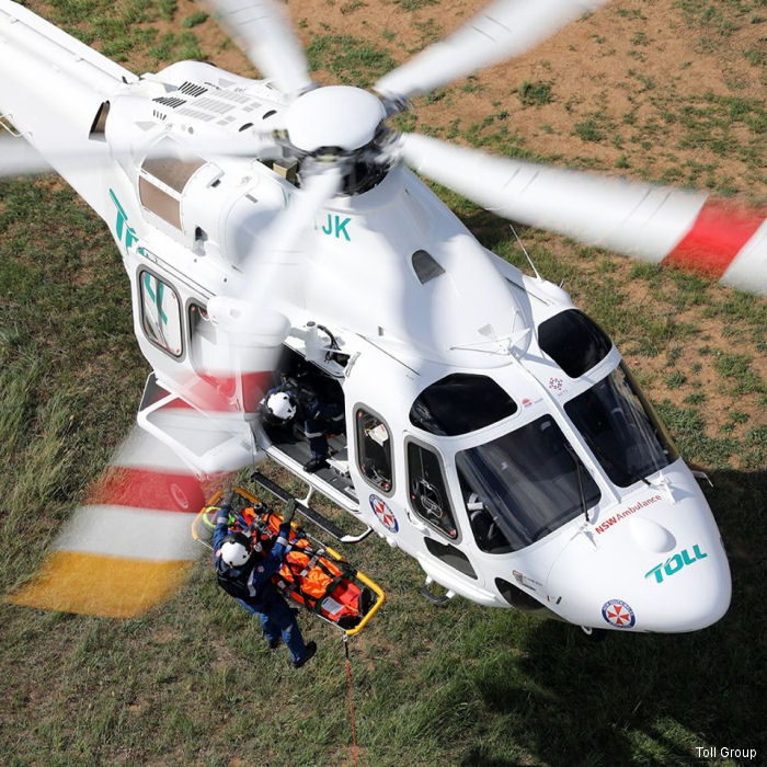 NSW Ambulance to be Honored at Heli-Expo 2020