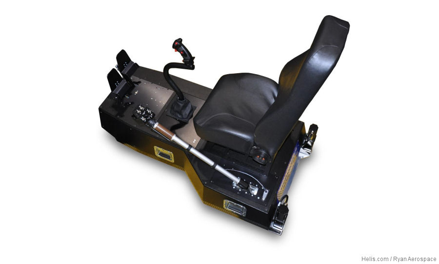 HeliMod Mark III Plus+ Unveiled at I/ITSEC 2019