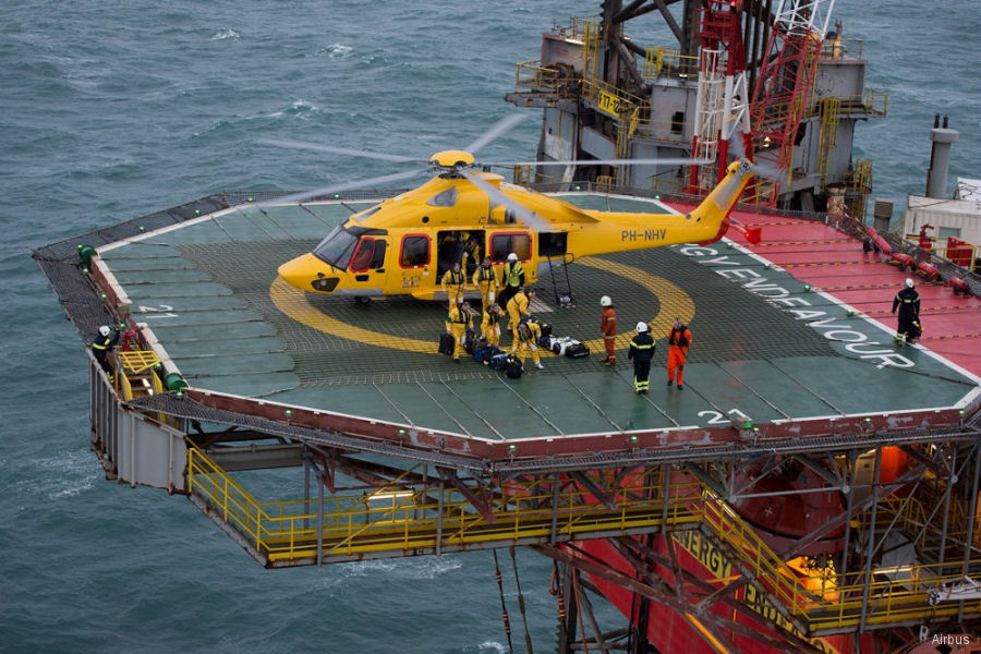 HeliOffshore Conference 2019 Focuses on Safety