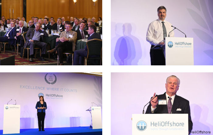 HeliOffshore Conference 2019 Focuses on Safety