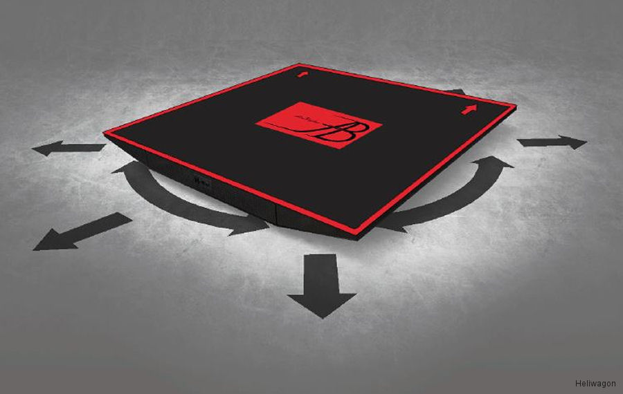 AeroBrigham is New Distributor of Heliwagon