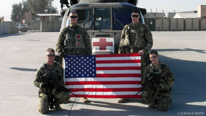 HH-60M Crew Chief: a Black Hawk Story