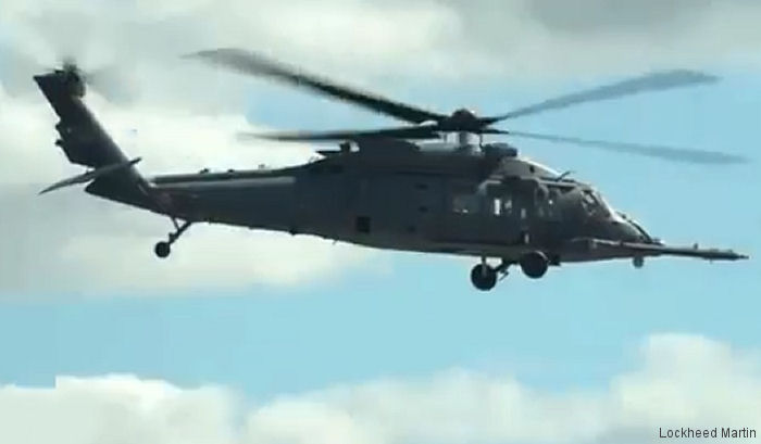 413th Test Squadron Starts Flying HH-60W