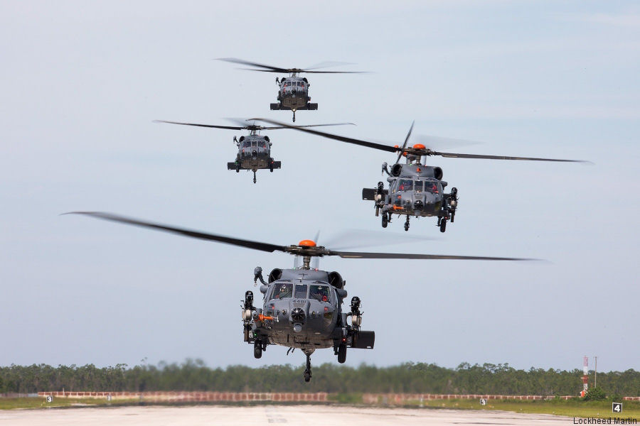 HH-60W Approved to Enter Production