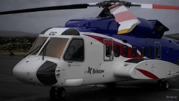 Hillsboro Heli Academy Partners with Bristow