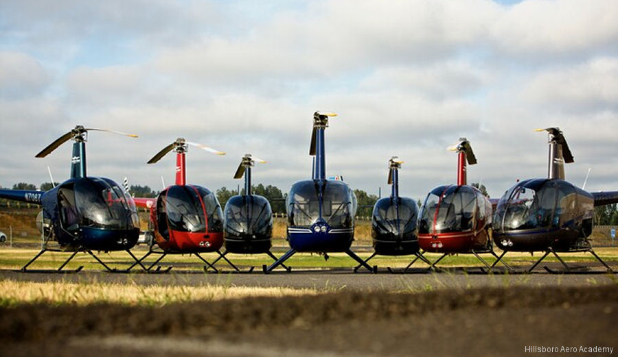 Hillsboro Heli Academy Joins SkyPath Program