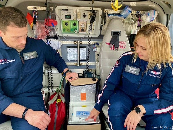 Hospital Wing State of Tennessee