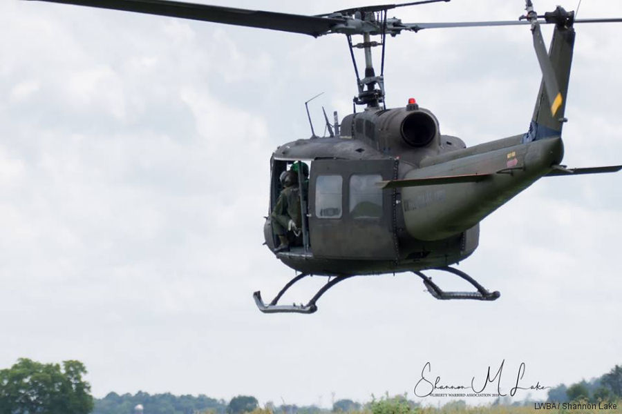 Huey Flights to Honor Vietnam War Veterans