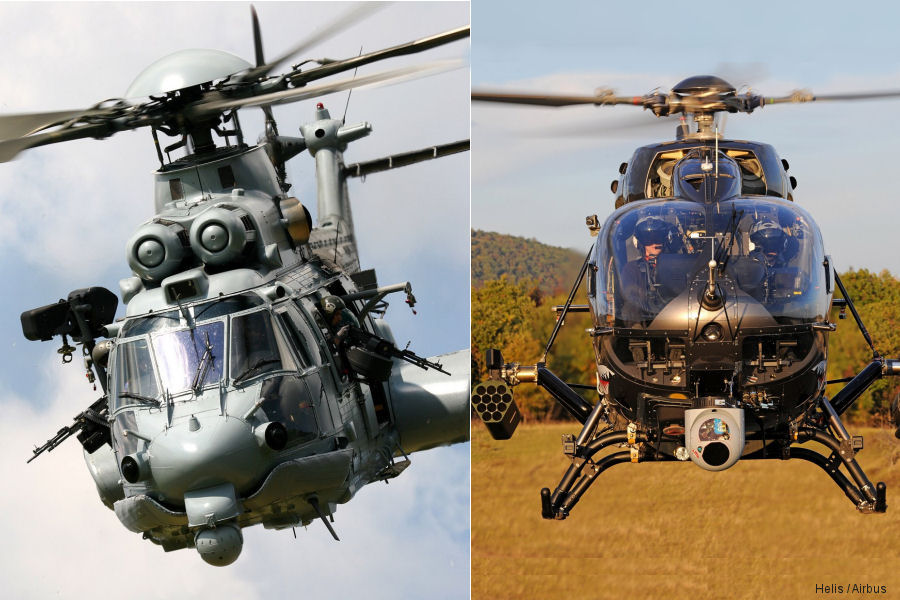 Airbus New Plant in Hungary After Helicopter Purchases