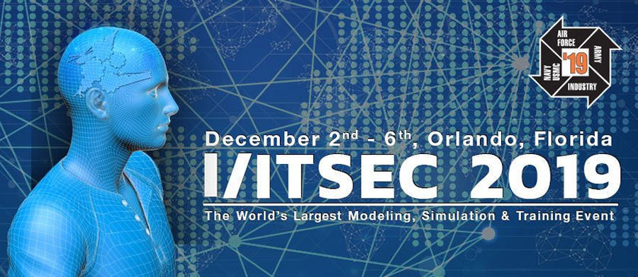 Ryan Aerospace at I/ITSEC 2019