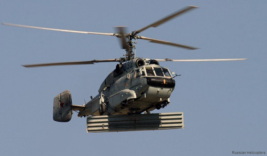 India to Order Ten Additional Ka-31 in $ 500M Deal