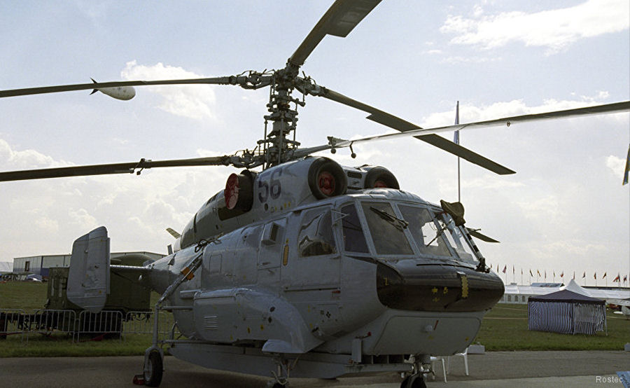 India to Order Ten Additional Ka-31 in $ 500M Deal