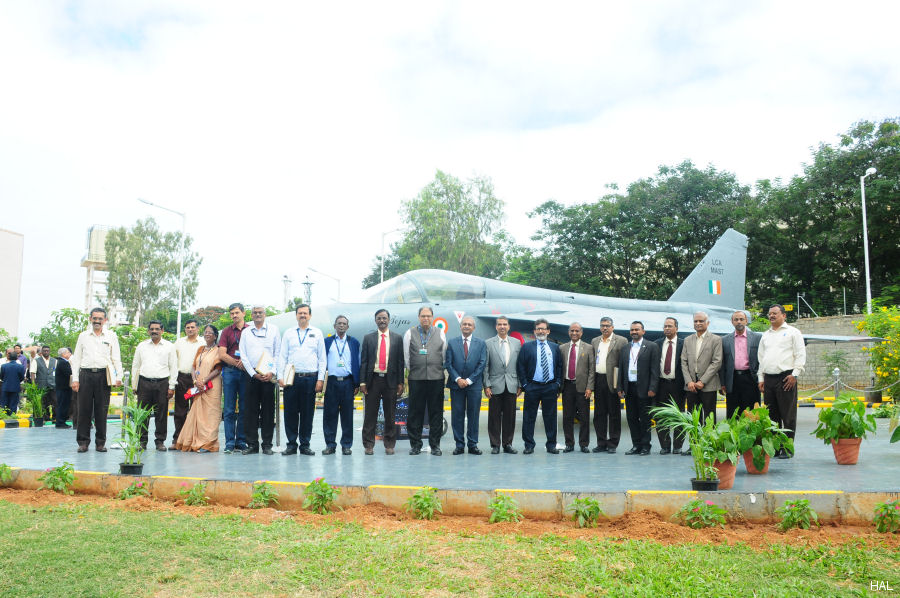 HAL Partners with Aviation University RGNAU