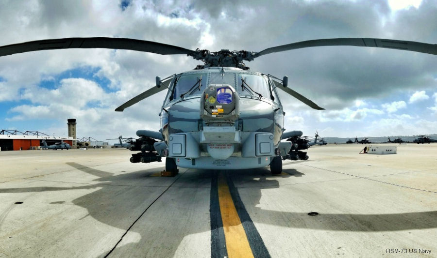 State Department Approves MH-60R Seahawks for India