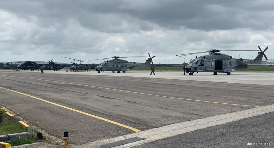 Italian Special Forces FIT 19-1 Exercise